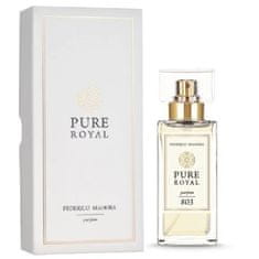 FM FM Federico Mahora Pure Royal 803 női parfüm Jean Paul Gaultier- Scandal által inspirálva