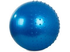 Verk gimnasztikai labda pumpával 55 cm kék