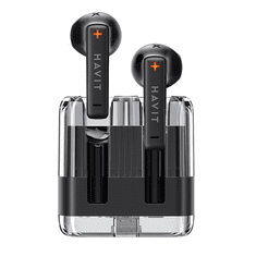 Havit TW981 Bluetooth fülhallgató fekete (6939119065959) (TW981)