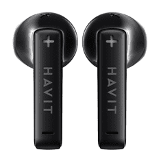 Havit TW981 Bluetooth fülhallgató fekete (6939119065959) (TW981)