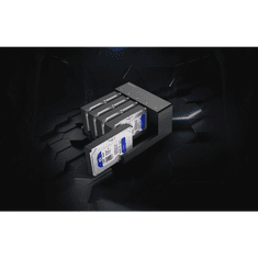 Orico 5x SATA 3.5 - 2.5 dokkoló állomás fekete (6558US3-C-EU-BK1) (6558US3-C-EU-BK1)
