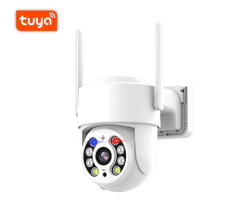 BOT intelligens kültéri WiFi kamera NA3 4M Tuya