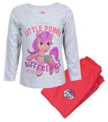 My Little Pony pizsama 4-5 év (110 cm)