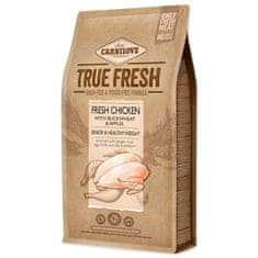 Carnilove True Fresh Senior Egészséges súlyú csirke 4kg