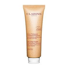 Clarins Hámlasztó tisztító gél (Gentle Exfoliating Cleanser) 125 ml