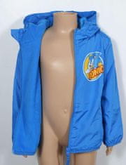 Sonic Polárral bélelt átmeneti kabát kék 3-4 év (98-104 cm)