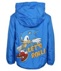 Sonic Polárral bélelt átmeneti kabát kék 3-4 év (98-104 cm)