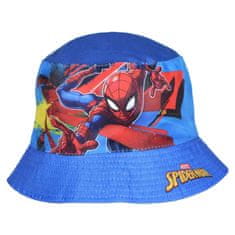 MARVEL Pókember gyerek nyári halászsapka kalap 30+ UV szűrős 3-6 év