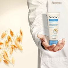 Aveeno Parfümmentes bőrpuhító testápoló krém Dermexa (Daily Emollient Cream) 200 ml