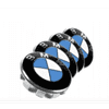 KOMFORTHOME BMW kupakok 68 mm 4 db