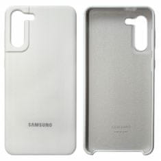 SAMSUNG Fehér tok ETUI SAMSUNG Galaxy S21 +
