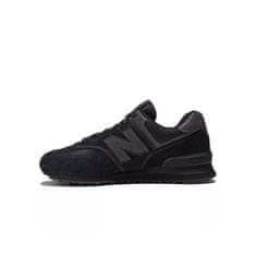 New Balance Cipők fekete 45.5 EU 574