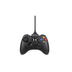 X TECH Xbox 360 USB Töltőkábel kontrollerhez - játékkábel, Xbox tartozék, töltőkábel padhoz, USB töltőkábel Xbox 360-hoz