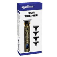 Soulima Soulima 19590 haj- és szakállvágó 