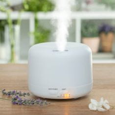 InnovaGoods Aroma Diffuser Humidifier with Multicolour LED Steloured InnovaGoods 