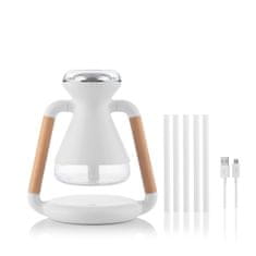 InnovaGoods 3-in-1 Wireless Charger, Aroma Diffuser and Humidifier Misvolt InnovaGoods 