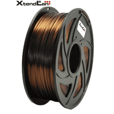 XtendLan Filament PET-G 1.75mm 1 kg - Réz