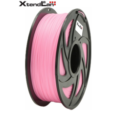 XtendLan Filament PET-G 1.75mm 1 kg - Rózsaszín
