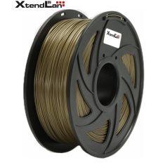 XtendLan Filament PET-G 1.75mm 1 kg - Bronz