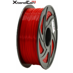 XtendLan Filament PET-G 1.75mm 1 kg - Piros
