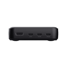 Trust Maxo USB-A / 3x USB-C Hálózati töltő - Fekete (100W)