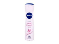 Nivea Nivea - Pearl & Beauty 48h - For Women, 150 ml 