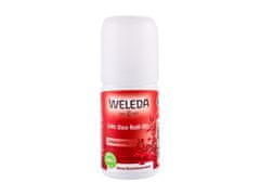 Weleda Weleda - Pomegranate 24h Deo Roll-On - For Women, 50 ml 