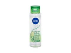 Nivea Nivea - Pure Detox Micellar - For Women, 400 ml 