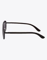 MEATFLY Polarizált szemüveg AVIATOR Black