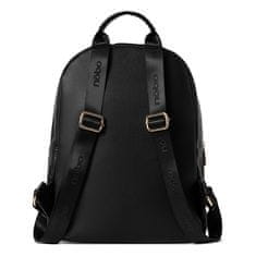 Nobo Női hátizsák BAGN360-K020 Black