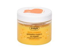 Ziaja Ziaja - Pumpkin With Ginger Bath Jelly Soap - For Women, 260 ml 