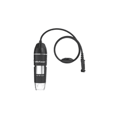 Ulefone Usmart C01 Mobiltelefon Mikroszkóp - Fekete