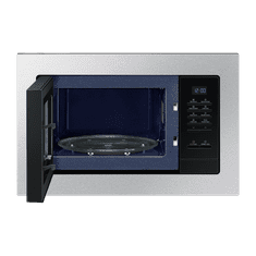 SAMSUNG MS23A7013AT Beépíthető Mikrohullámú sütő - Inox
