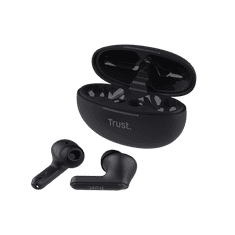 Trust Yavi TWS Wireless Headset - Fekete
