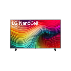 LG NanoCell Smart TV, LED TV, LCD 4K Ultra HD TV,HDR, 126 cm (50NANO81T3A)