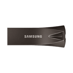 SAMSUNG 512GB BAR Plus USB 3.1 Pendrive - Titánszürke (MUF-512BE4/APC)