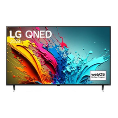 LG 55" 55QNED87T3B 4K UHD HDR Smart QNED TV (55QNED87T3B)