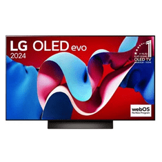LG OLED48C41LA OLED evo smart tv,4K TV, Ultra HD TV,uhd TV, HDR,webOS ThinQ AI okos tv, 121 cm (OLED48C41LA)