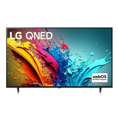 LG 65QNED86T3A QNED Smart TV, LED TV, LCD 4K Ultra HD TV,HDR, 164 cm (65QNED86T3A)