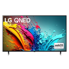 LG 50" QNED85T3A 4K Smart TV 2024 (50QNED85T3A)