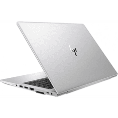 HP EliteBook 840 G6 US Notebook Ezüst (14" / Intel i5-8365U / 16GB / 256GB SSD) - Használt (HP840G6_I5-8365U_16_256NVME_CAM_FHD_US_INT_A)