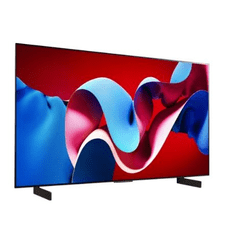 LG OLED Evo Smart TV, 4K Ultra HD, HDR,webOS ThinQ AI 106 cm (OLED42C41LA)