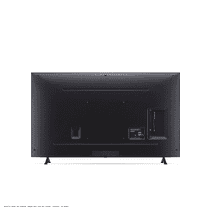 LG 55" NanoCell NANO81 4K Smart TV 2024 (55NANO81T3A)