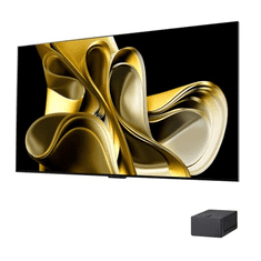 LG 77" OLED evo M3 4K Smart TV vezeték nélküli 4K kapcsolattal (OLED77M39LA)