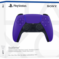 SONY PlayStation 5 DualSense Vezeték Nélküli Kontroller (PS5 DUALSENSE V2S GALACTIC PURPLE)