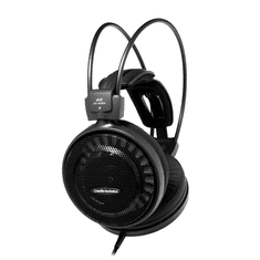 Audio-Technica ATH-AD500X Hi-Fi Fejhallgató Fekete (ATH-AD500X)
