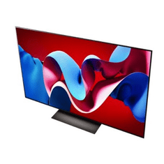 LG 55" OLED evo C4 4K Smart TV 2024 (OLED55C41LA)