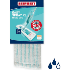 LEIFHEIT Easy Spray XL Micro Duo M mop - Kék (57501)