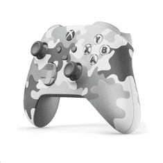 Microsoft Xbox Series X/S Arctic Camo Special Edition vezeték nélküli kontroller (QAU-00139) (QAU-00139)