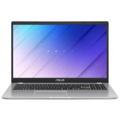 ASUS VivoBook E510MA Notebook Fehér (15.6" / Intel Celeron N4020 / 4GB / 256GB SSD) (E510MA-EJ1326)
